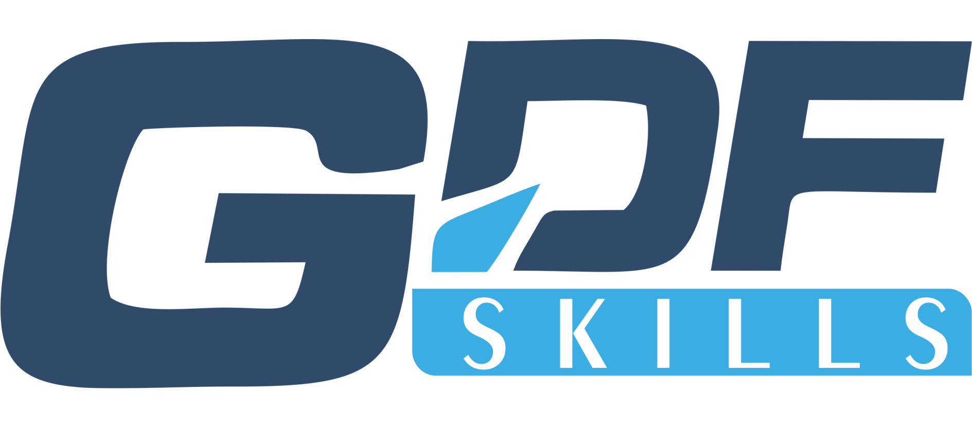 GDF Skills Logo
